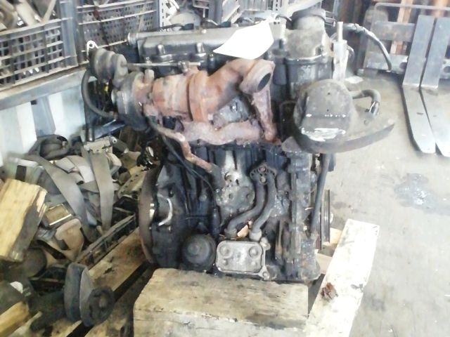 bontott SMART FORTWO Motor (Fűzött blokk hengerfejjel)