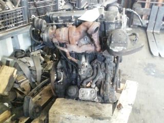 bontott SMART FORTWO Motor (Fűzött blokk hengerfejjel)