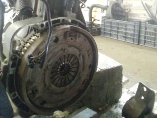 bontott SMART FORTWO Motor (Fűzött blokk hengerfejjel)