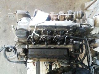 bontott SMART FORTWO Motor (Fűzött blokk hengerfejjel)