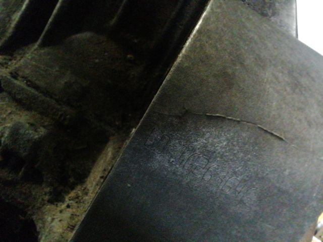 bontott SMART FORTWO Motor (Fűzött blokk hengerfejjel)