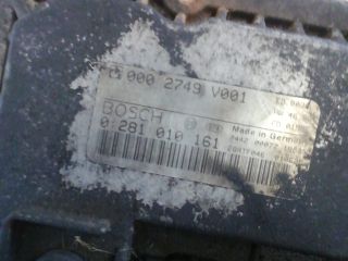 bontott SMART FORTWO Motorvezérlő