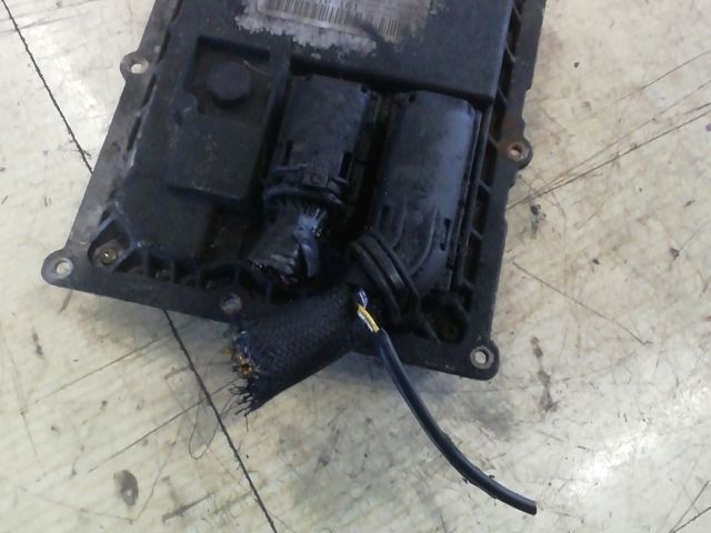 bontott SMART FORTWO Motorvezérlő