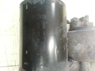 bontott SMART FORTWO Önindító