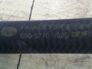 bontott SMART FORTWO Vízcső