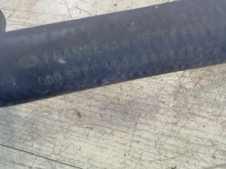 bontott SMART FORTWO Vízcső