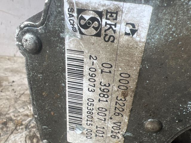 bontott SMART FORTWO Automata Váltó