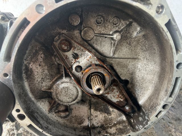 bontott SMART FORTWO Automata Váltó