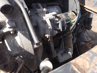 bontott SMART FORTWO Automata Váltó