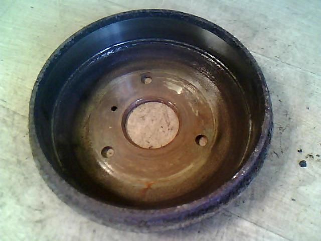 bontott SMART FORTWO Hátsó Fékdob