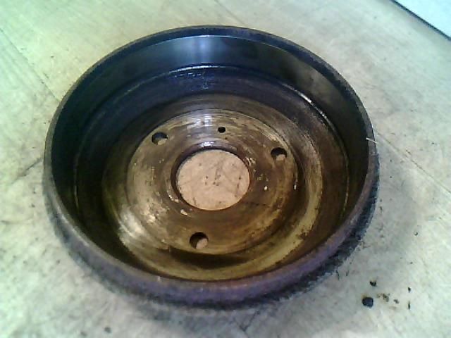 bontott SMART FORTWO Hátsó Fékdob