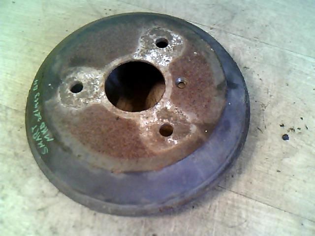 bontott SMART FORTWO Hátsó Fékdob