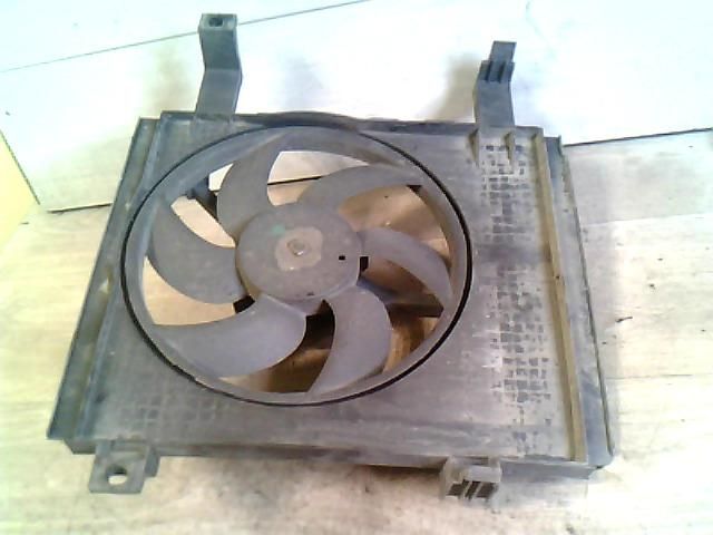 bontott SMART FORTWO Hűtőventilátor