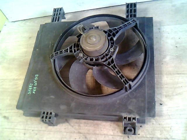 bontott SMART FORTWO Hűtőventilátor