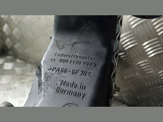 bontott SMART FORTWO Intercooler