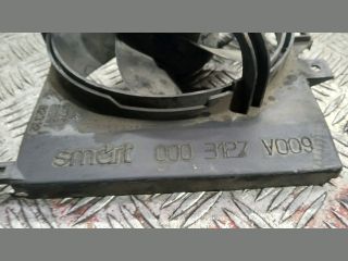 bontott SMART FORTWO Intercooler