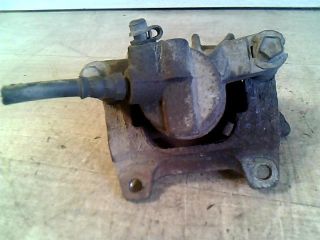 bontott SMART FORTWO Jobb első Féknyereg Munkahengerrel