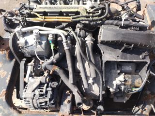 bontott SMART FORTWO Motor (Fűzött blokk hengerfejjel)