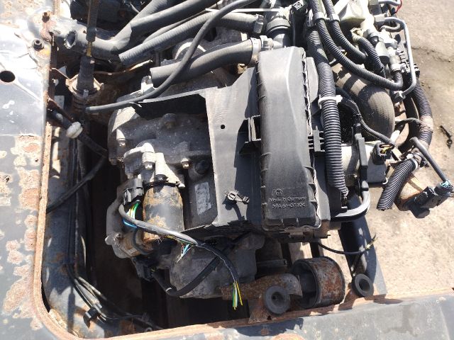 bontott SMART FORTWO Motor (Fűzött blokk hengerfejjel)