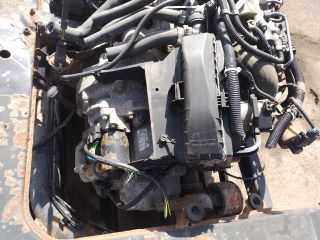 bontott SMART FORTWO Motor (Fűzött blokk hengerfejjel)