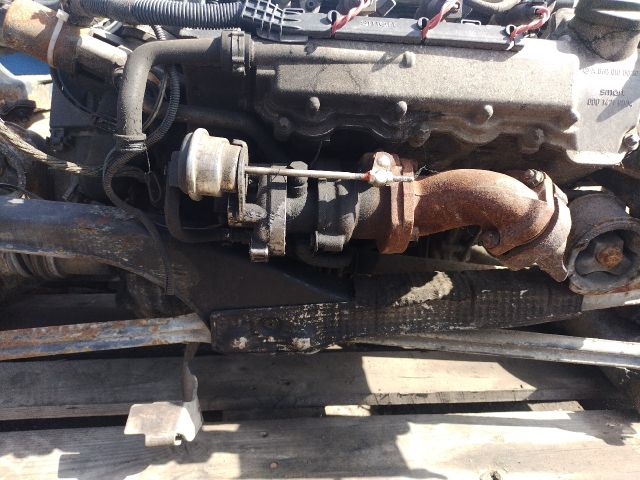 bontott SMART FORTWO Motor (Fűzött blokk hengerfejjel)