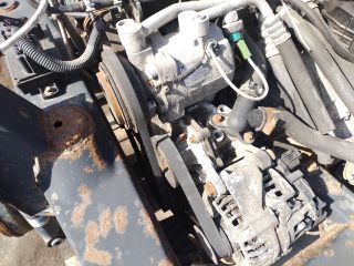 bontott SMART FORTWO Motor (Fűzött blokk hengerfejjel)