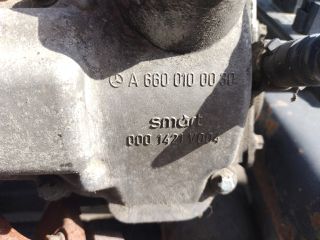 bontott SMART FORTWO Motor (Fűzött blokk hengerfejjel)