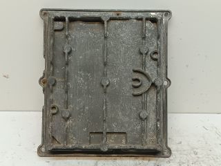 bontott SMART FORTWO Motorvezérlő