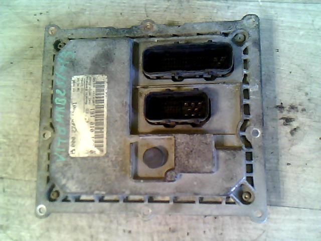 bontott SMART FORTWO Motorvezérlő