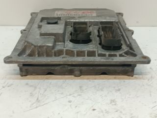 bontott SMART FORTWO Motorvezérlő