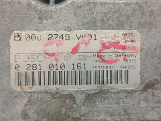 bontott SMART FORTWO Motorvezérlő