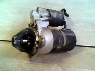 bontott SMART FORTWO Önindító