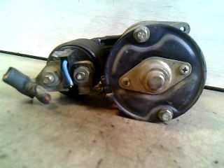 bontott SMART FORTWO Önindító