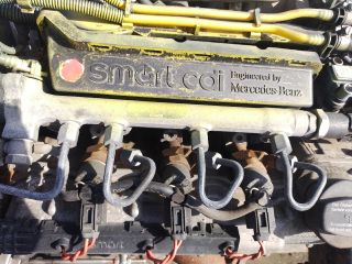 bontott SMART FORTWO Önindító