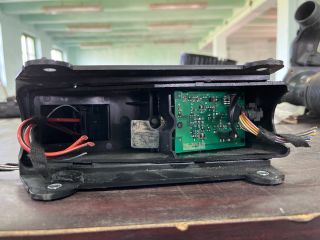 bontott SMART FORTWO Automata Váltókar