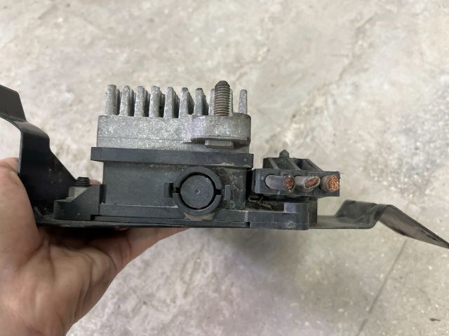 bontott SMART FORTWO Start / Stop Vezérlő Modul