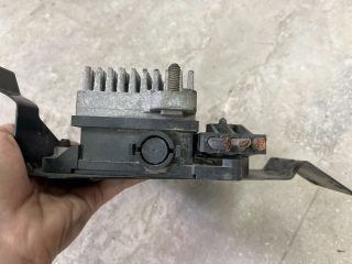 bontott SMART FORTWO Start / Stop Vezérlő Modul