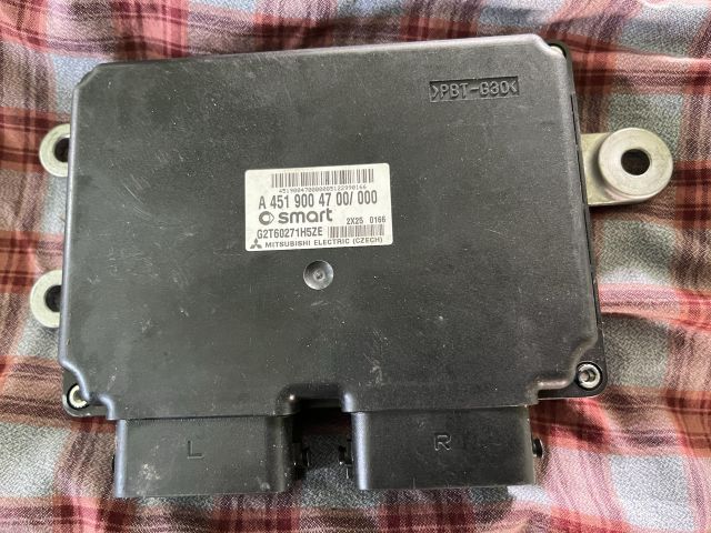 bontott SMART FORTWO Automata Váltó Elektronika