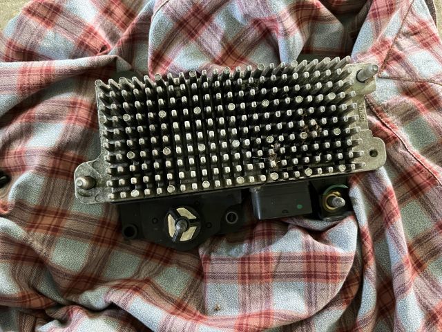 bontott SMART FORTWO Start / Stop Vezérlő Modul