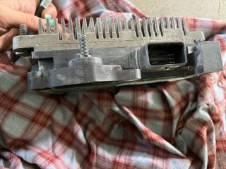 bontott SMART FORTWO Start / Stop Vezérlő Modul