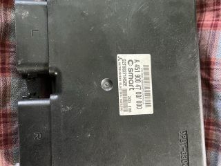 bontott SMART FORTWO Start / Stop Vezérlő Modul