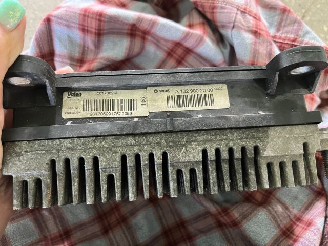 bontott SMART FORTWO Start / Stop Vezérlő Modul