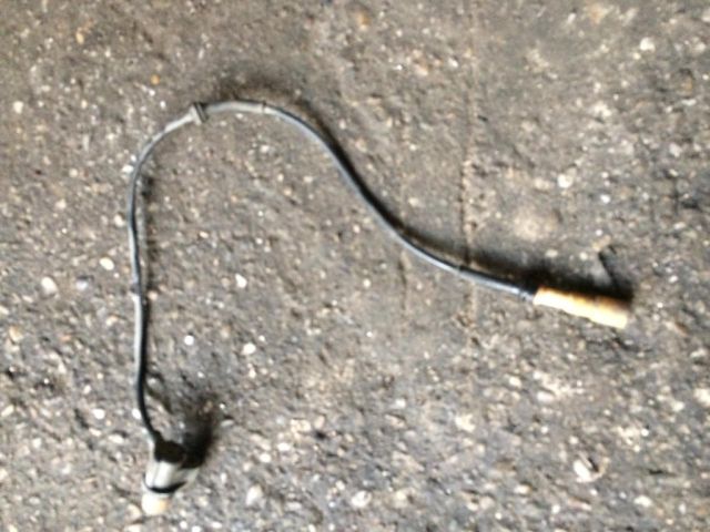 bontott SMART FORTWO ABS Jeladó (Pozíciófüggetlen)