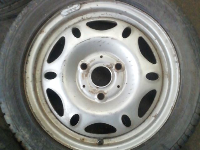 bontott SMART FORTWO Acélfelni Szett