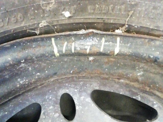 bontott SMART FORTWO Acélfelni Szett