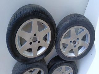 bontott SMART FORTWO Alufelni Szett