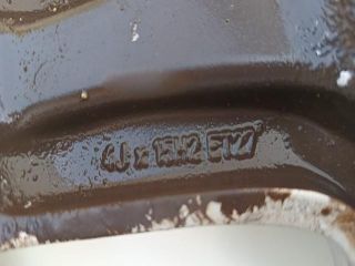 bontott SMART FORTWO Alufelni Szett