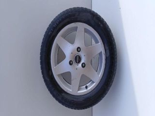 bontott SMART FORTWO Alufelni Szett