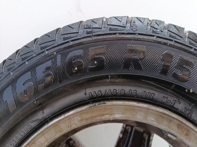 bontott SMART FORTWO Alufelni Szett