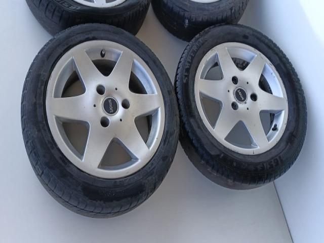 bontott SMART FORTWO Alufelni Szett